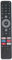 IOOINN Télécommande de rechange pour TV CHIQ U43QM8G. U50QM8G. U55QM8G. L40QH7G. L32QM8G. L32H8CG. L32H7G. L40H7G. U43H7C. U43QM8E. U43QM8V. U55QM8E. U77E. 5QF8T G. U85QF8TG. U98QF8TG. U50QM8E