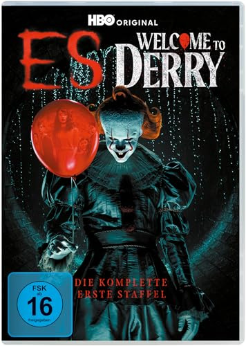 ES: Welcome to Derry (4 DVDs)