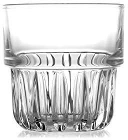 Bormioli Luigi Everest Glas, transparent