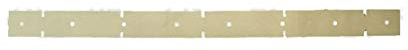 Bavette avant pour autolaveuses NUMATIC mod. TTB 1840