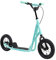 BLUE GORILLAZ Roller Kinderroller Tretroller Kickscooter für Jungen, Mädchen ab 6-7 Jahre | 12 Zoll Scooter mit Luftreifen | Mint