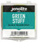 JENOLITE Green Stuff Modelliermasse, Blau und Gelb, 91 cm, Green Stuff Knete für Gaming und Miniaturmodellierung, schnell trocknend