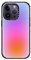 CASETiFY Impact-Schutzhülle für iPhone 14 Pro, 4X-Fallschutz in Militärqualität, 2,5 m, Farbwolke, Glänzendes Schwarz