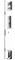 Serrure électrique multipoint Iseo Performa entrée 30 avant en U art. 72G5513028