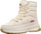 GILKUO Schneeschuhe Damen Schneestiefel Wasserdicht Winterschuhe Winterstiefel Gefüttert Winter Schuhe Stiefel Schneeboots Warm Snow Boots Beige 38
