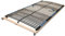 sleepling Lattenrost Premium bis 180kg montiert, 42 Leisten inkl. Mittelzonenverstellung, Becken-Komfort-System, Schulter Entlastungs-System, TÜV Süd GS-geprüft, 90 x 190 cm