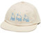 RIPNDIP Blonded Strapback Hat - Off White, Cremeweiß, Einheitsgröße