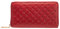 Joop! Leggero Stampa Yura Purse L DarkRed