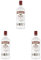 Smirnoff No. 21 Vodka | 37.5% vol | 1.5L | Triple Distilled & 10 x Filtered | Premium Vodka Made in Great Britain | Smooth with a Hint of Sweetness & Pepper (Pack of 3)