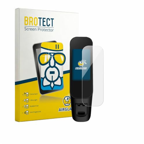 BROTECT Schutzglas für Xiaomi Electric Scooter 6 Max | Transparenter Displayschutz Made in Germany Schutzfolie Panzer Folie Glas 9H Anti-Fingerprint Einfache Montage Clear