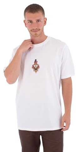Hurley Herren T-Shirt Short Sleeve Men - Tattoo Trudy Heart T-Shirt