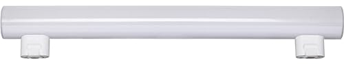 Best Season 364-02-1 A+, LED-Leuchtmittel, Plastik, 5 W, S14S, weiß, 30 x 4.7 x 3 cm