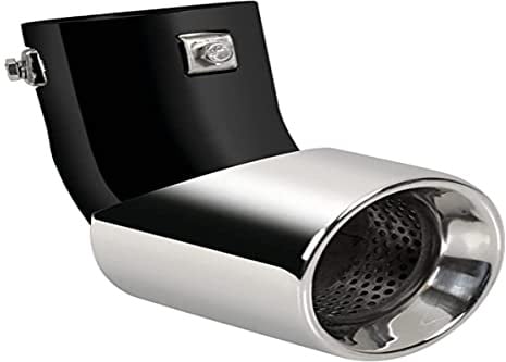 Lampa 60116 Sport-Endrohr mit einstellbarem Winkel, 68