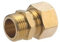 Raccord joint mixte (a Visser) pour Tube Cuivre Ø10 - Mâle 12x17 (3/8) NOYON & THIEBAULT