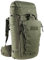 Tasmanian Tiger TT Rucksack Modular Pack 45+ Molle-Kompatibler Backpacker Trekking-Rucksack Abschließbar 50L Gesamt-Volumen, Oliv