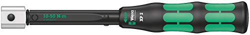 Wera 05075671001 Click-Torque XP 2 Drehmomentschlüssel Schwarz, Grün 10 Nm