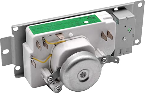 vhbw interruttore timer sostituisce Midea WLD35-1/S, WLD35-2/S per forno a microonde - Switch controller, 6 pin