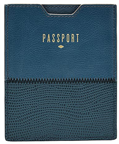 FOSSIL RFID Passport Sleeve Twilight