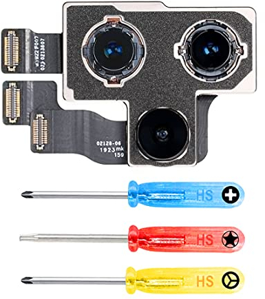 MMOBIEL Caméra Principale Arrière Compatible avec iPhone 11 Pro 11 Pro Max INCL. 3 Tournevis