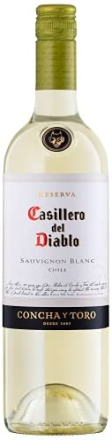 Concha y Toro/Diablo Casillero Del Diablo Sauvignon Blanc NV trocken (1 x 750 ml)