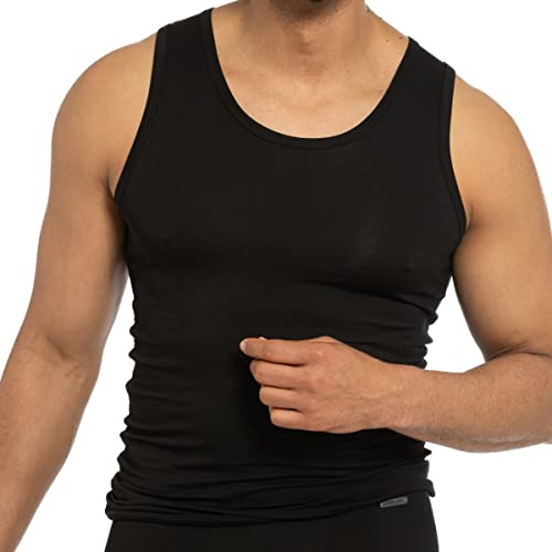 Ammann - 2er Spar-Pack - Herren - Athletic Shirt/Unterhemd - Micromodal