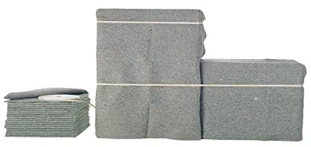 2 x siwitec Möbelpackdecken 330 g/m², 150 x 200 cm, gesteppte Packdecken, strapazierfähige Umzugsdecken