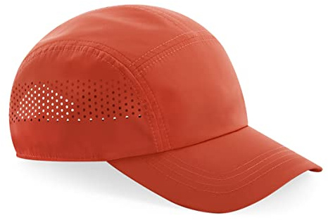 Beechfield Unisex Beechfield Technical Running Cap Cap