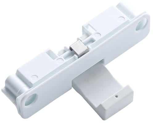 W10240513 - Coperchio per rondella con chiusura a scatto, compatibile con Whirl-pool, Admiral, A-ma-na, Cros-ley, Inglis, Kenmore, May-tag, Roper, sostituisce AP6017583 1873013 PS11750882