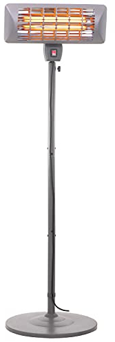 Camry CR 7737 Chauffe-patio - debout