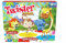 Hasbro Gaming Twister Junior, Classic Party Game Reimagined for Kids Age 3+, 2-4 Players, 2 in 1, 2-sided Mat