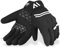 WFX Premium-Motorradhandschuhe, strapazierfähig, wasserdicht, Wintersport, Vollfinger-Motorradhandschuhe, winddicht, Touchscreen, für Straßenrennen, Radfahren und Outdoor-Sportarten (Schwarz, M)