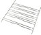 Support grille d'origine Four, cuisinière 481010762741, C00379899 WHIRLPOOL Four, cuisinière 481010762741, C00379899 WHIRLPOOL