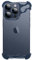 aidvaia Coque de téléphone compatible avec iPhone 15 Pro Max compatible avec objectif de protection d'appareil photo, design minimaliste sans cadre, mettant en valeur la personnalité