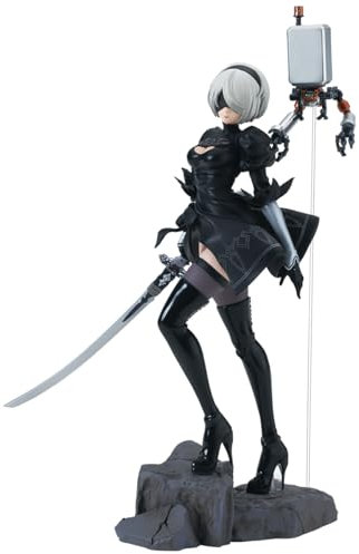 Ichibansho - NieR:Automata - 2B Figur
