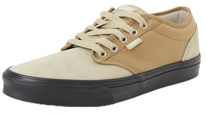 Vans Atwood Damen Sneaker, Suede Nylon Gothic Olive, 38 EU