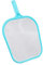 HWGING Retino per piscina, rete skimmer, pulizia rapida, struttura in plastica, materiale nylon, retino per vasca idromassaggio, fontane