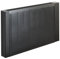ECOSO Lex 2000W Black WiFi UK Plug Ceramic Core Smart Electric Heater - 486mm x 835mm