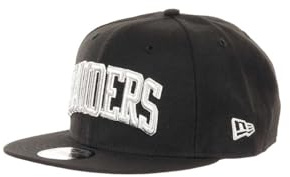 New Era Cap Snapback Original Fit 9Fifty NFL Shield Logo Cap Trainer