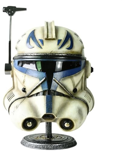 Next Level Cosplay Prop Replica Captain Rex V2 Resin Helmet