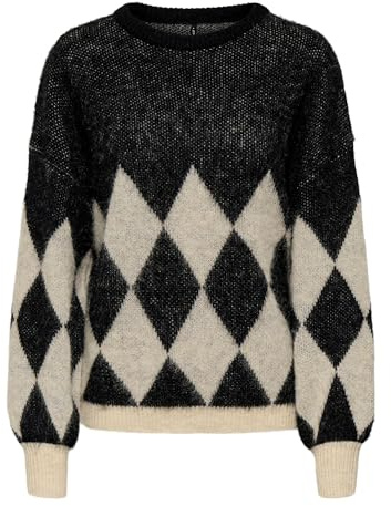 ONLY Female Strickpullover ONLNOEME Strickpullover | Knitted Pullover