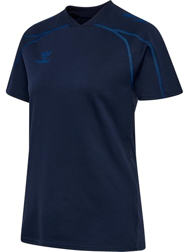 hummel Damen Hmlmove 2.0 T-Shirt S/S Woman T-Shirt (1er Pack)