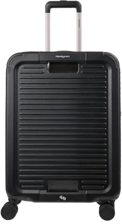 Hedgren Trolley Raku Yuno 26 / 65,5 cm Expandable Spinner Black schwarz
