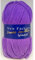 Woolcraft New Fashion Double Knitting Acrylic Yarn Wool 100g - 718 Violet