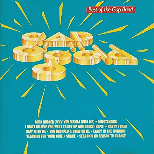 Gap Gold - Best of the Gap Band