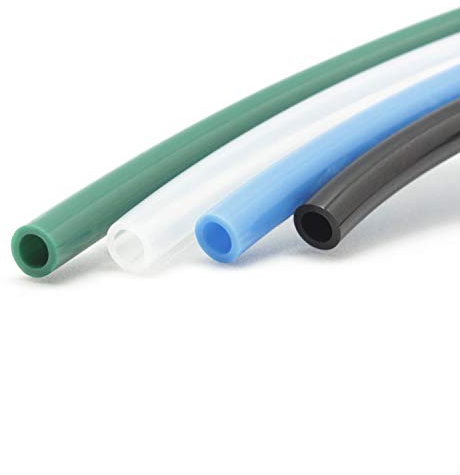 CO2 Schlauch Spezial 5m Gasdicht (Schwarz)