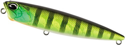 Der DUO Realis Pencil 85 - Schlanker Stickbait (Topwater) für Barsch und Rapfen! ***Neu bei uns in 12 verschiedenen Dekoren erhältlich***, Chart Gill Halo