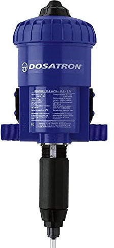 Dosatron D25RE2 VF 2,5 m3/h 0,2-2 %