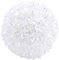 LED-Leuchtkugel Kirschblüte, Ø 14cm, warmweiß, mit 100 LED-Lämpchen, inkl. Timerfunktion, batteriebetrieben | Leuchtball, Fensterdekoration, Raumdekoration für Frühling, Sommer