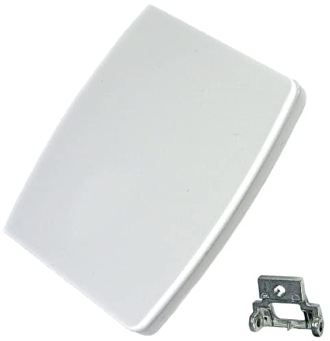 Kit Manico Di oblò Completo riferimento: 481231028224 per Lava biancheria Whirlpool