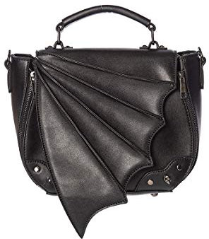 Banned Gwendolyn Tasche (Schwarz)